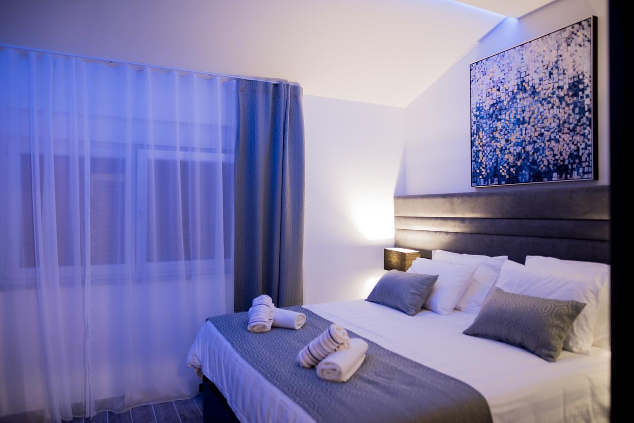 Lct Blue Lions Apartments Podstrana Exterior photo