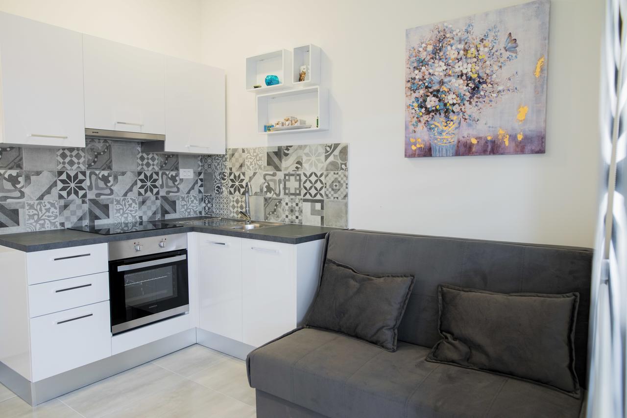 Lct Blue Lions Apartments Podstrana Exterior photo
