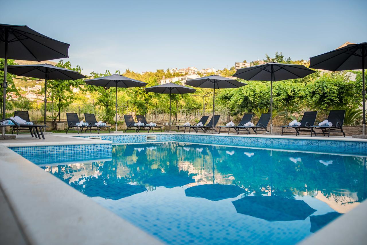 Lct Blue Lions Apartments Podstrana Exterior photo