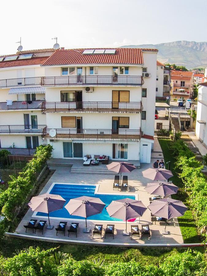 Lct Blue Lions Apartments Podstrana Exterior photo